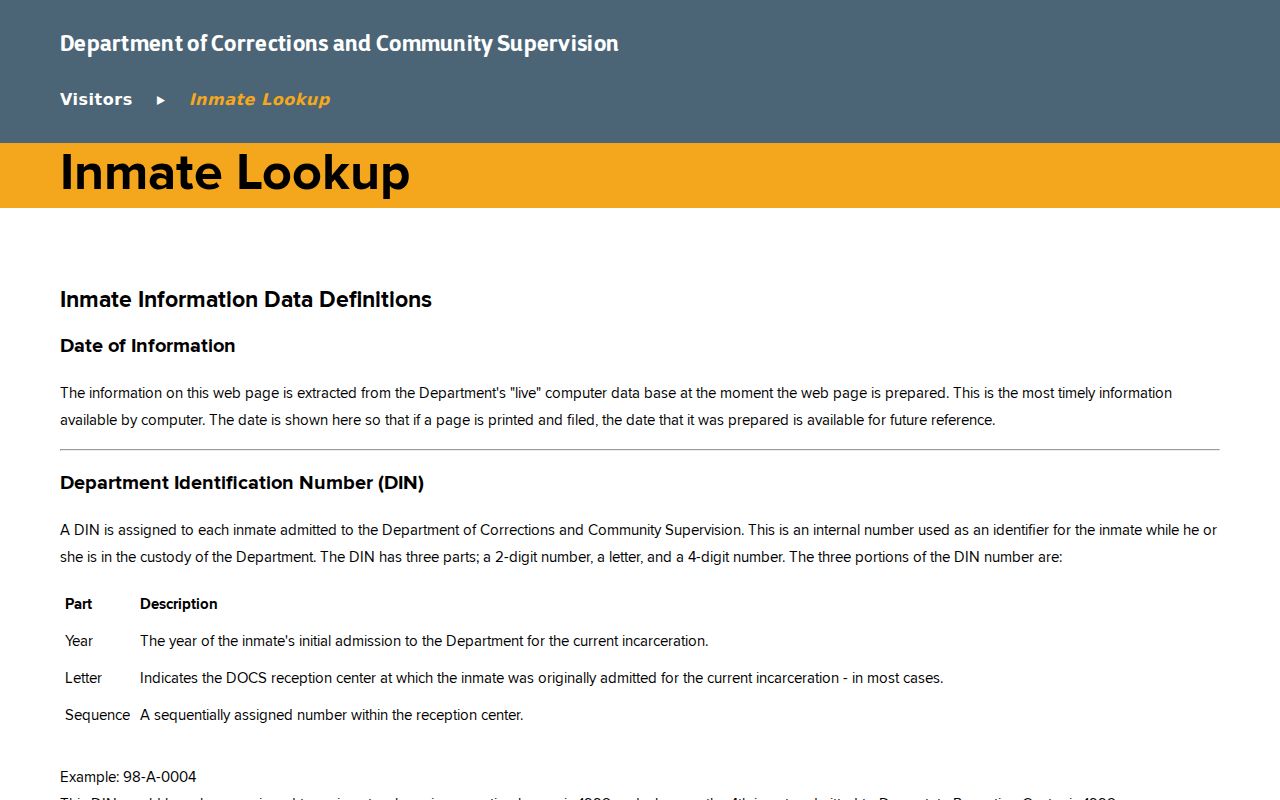 Town of Monroe neighbors New York custody lookup page